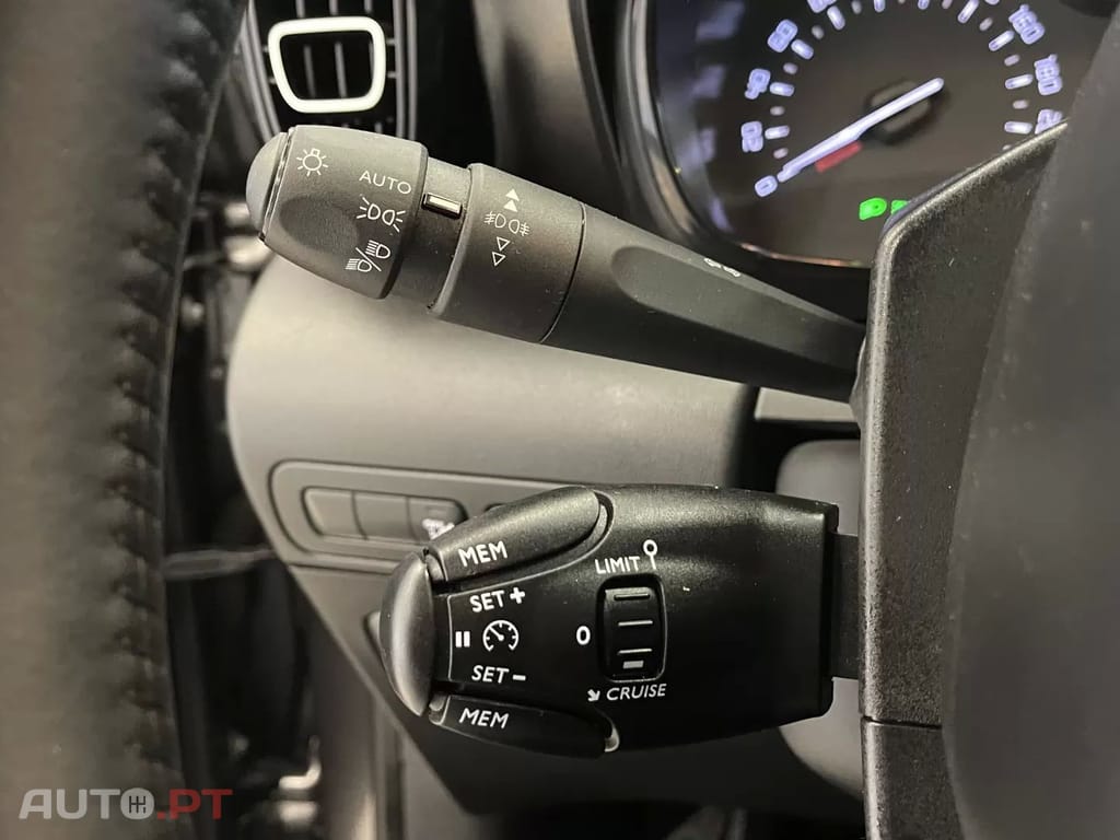 Citroen C3 Aircross 1.2 PureTech C-Series EAT6