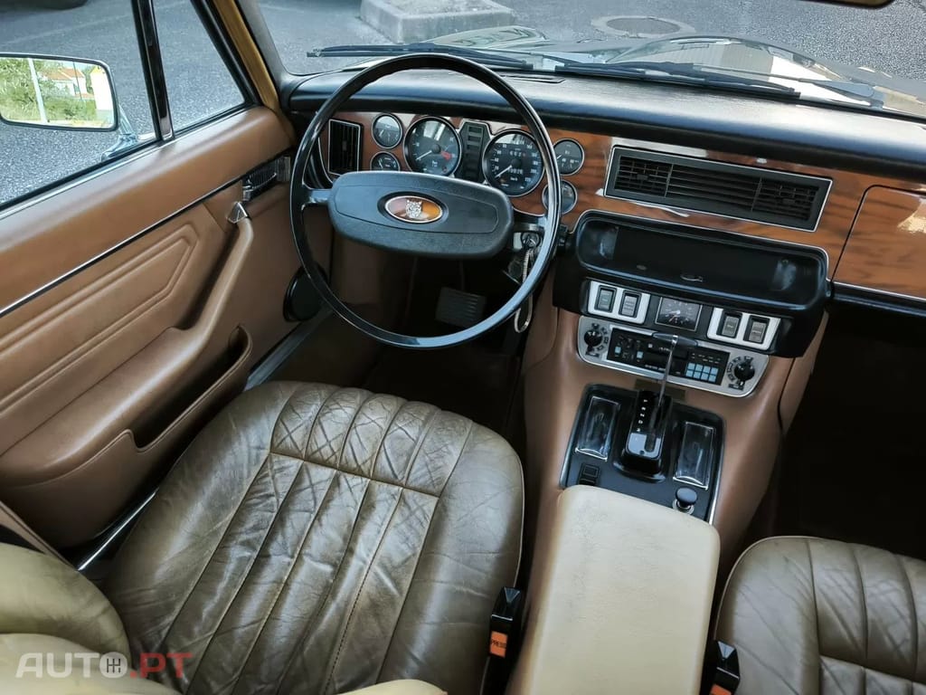 Jaguar XJ6 4.2 Automático