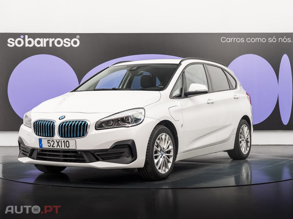 BMW 225 Advantage