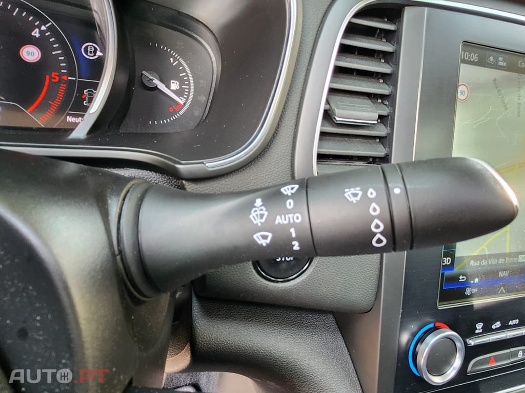 Renault Mégane 1.5 Blue dCi Executive