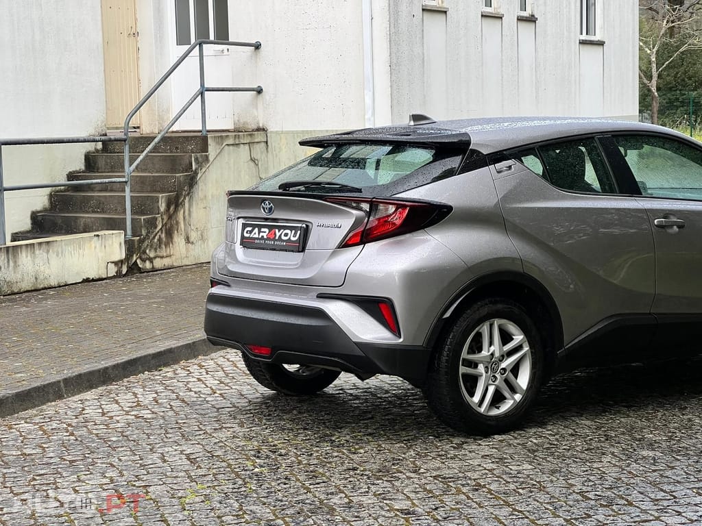 Toyota C-HR 1.8 Hybrid Comfort