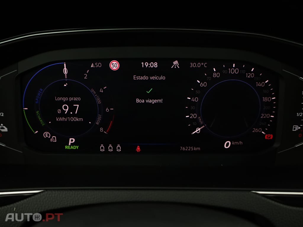 Volkswagen Passat Passat V. 1.4 TSI GTE Plug-in
