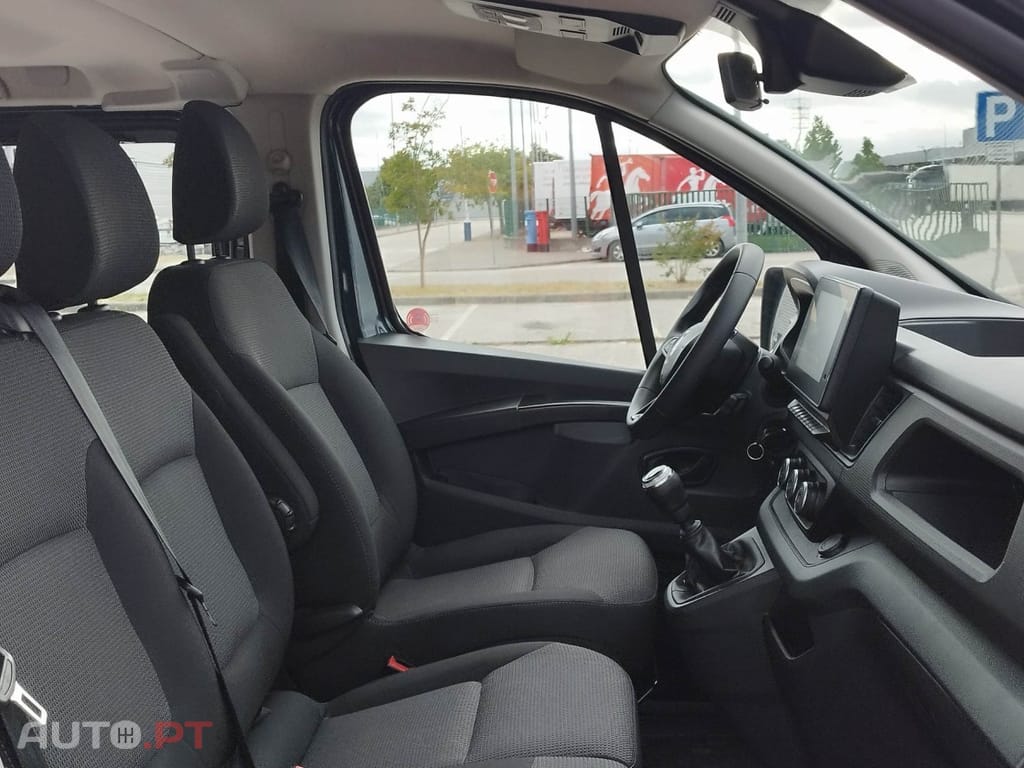 Renault Trafic 2.0 Blue dCi L2 Grand Techno