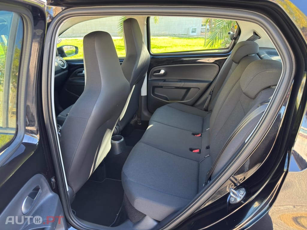 Volkswagen Up! 1.0 BMT Move