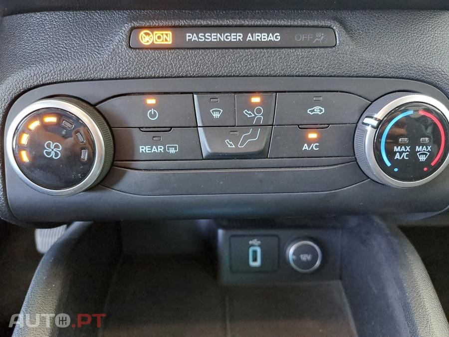Ford Focus SW 1.0 EcoBoost Business