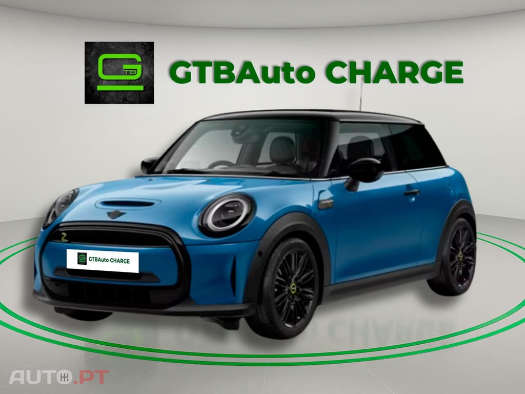 MINI Cooper I.V.A DEDUTIVEL SE