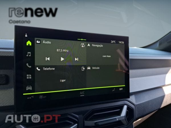 Dacia Duster 1.2 Eco-G 120 Bi-Fuel Journey