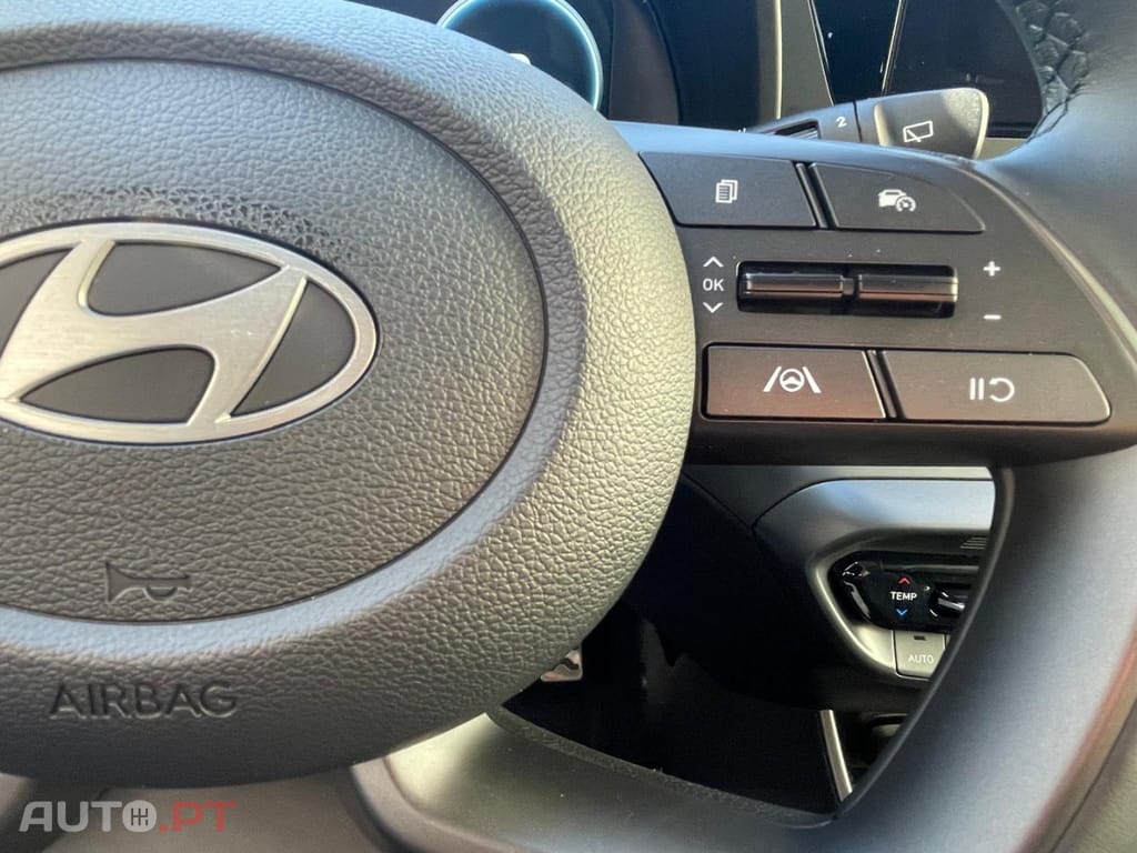 Hyundai Bayon 1.0 T-GDi Premium TT