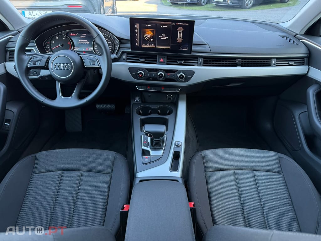Audi A4 35 TDI Advanced S tronic