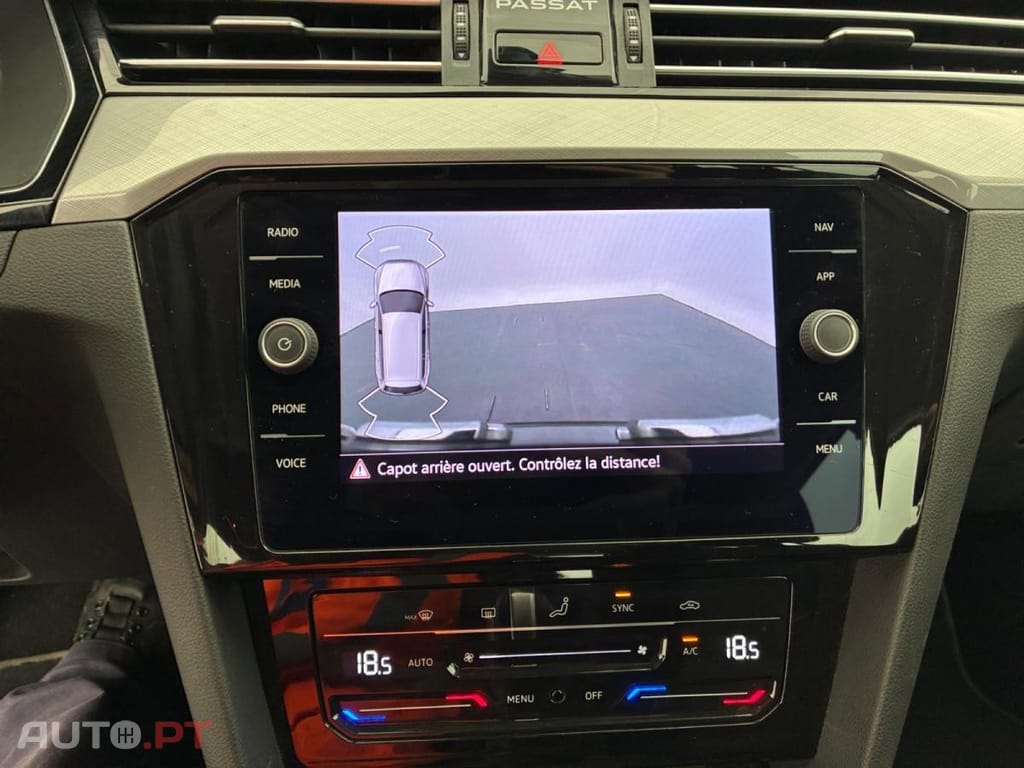 Volkswagen Passat Variant 2.0 TDI Business DSG