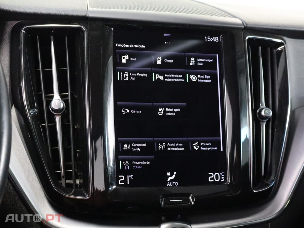 Volvo XC60 2.0 T6 PHEV Inscription AWD