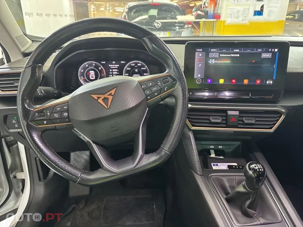 Cupra Formentor 2.0 TDI Sport