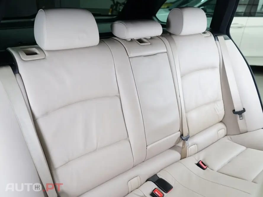 BMW 520 d Line Luxury