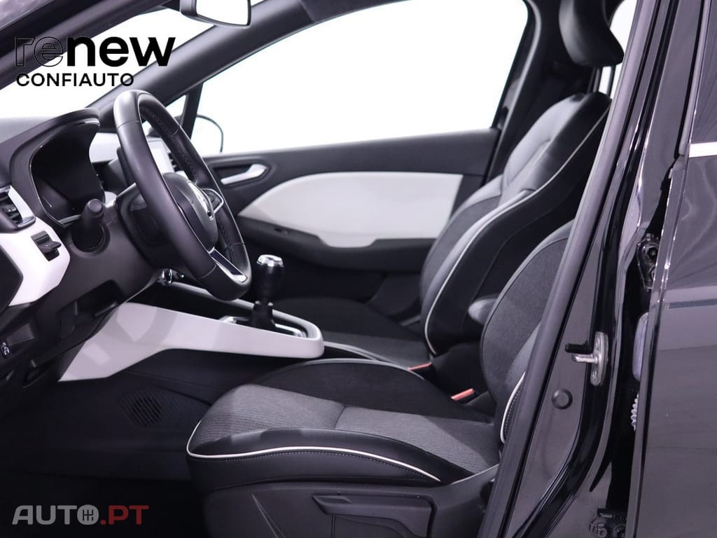 Renault Clio 1.0 TCe Techno Bi-Fuel