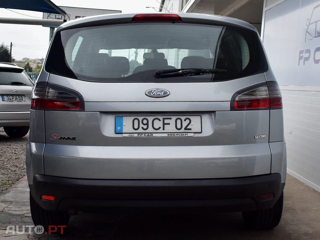 Ford S-Max 1.8 TDCi