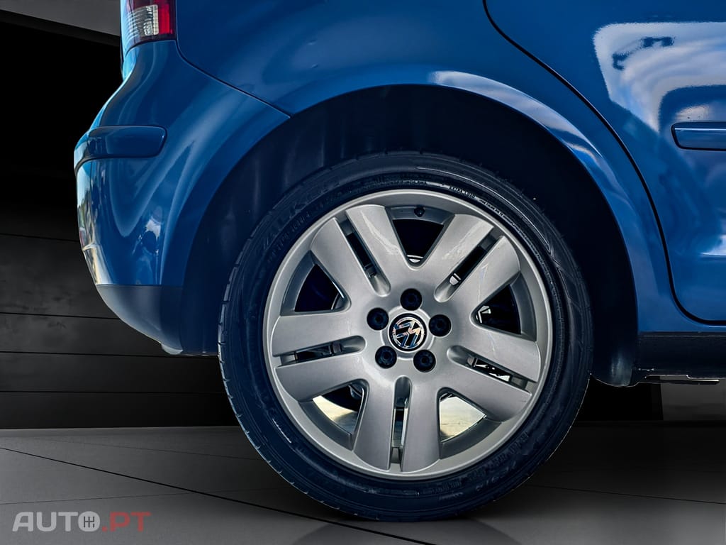 Volkswagen Polo 1.4 TDi Sportline