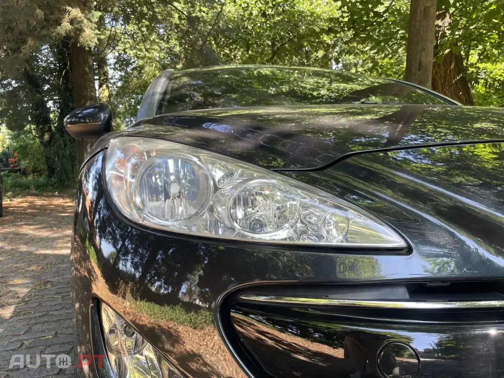 Peugeot RCZ 1.6 THP Onyx