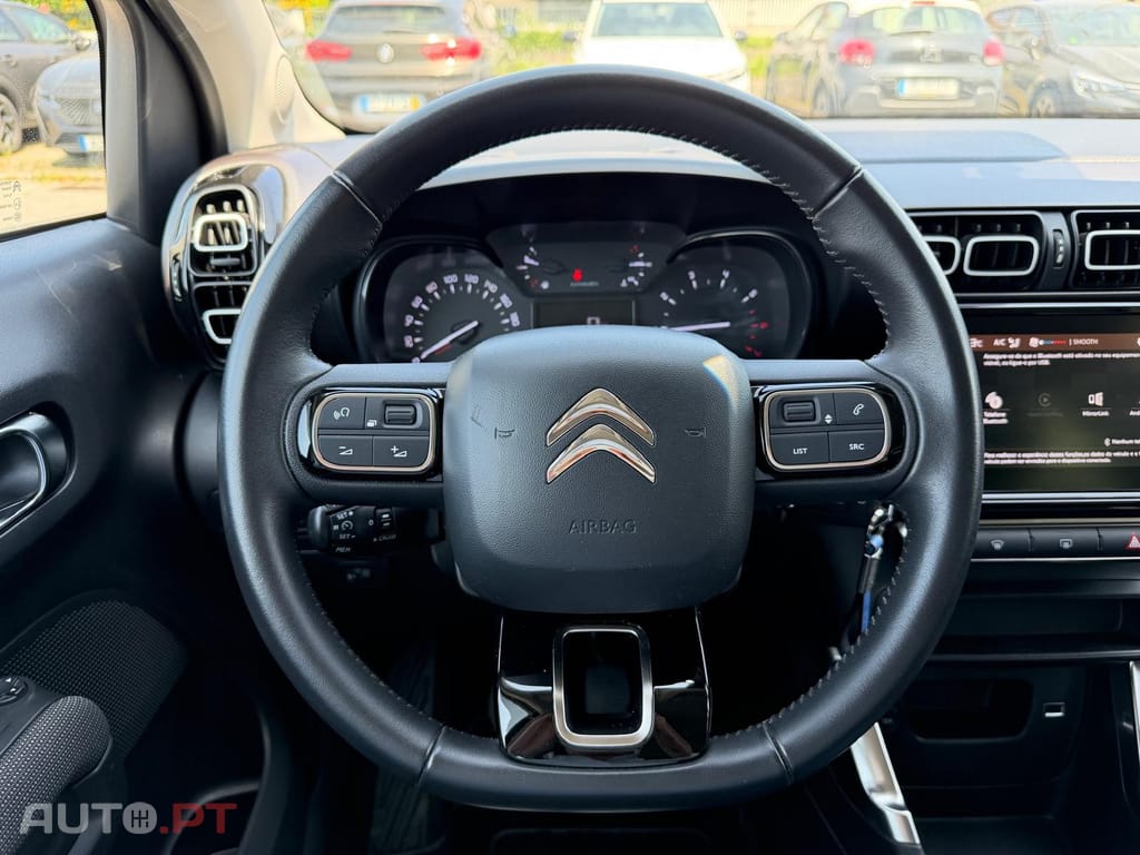 Citroen C3 Aircross 1.2 PureTech YOU!