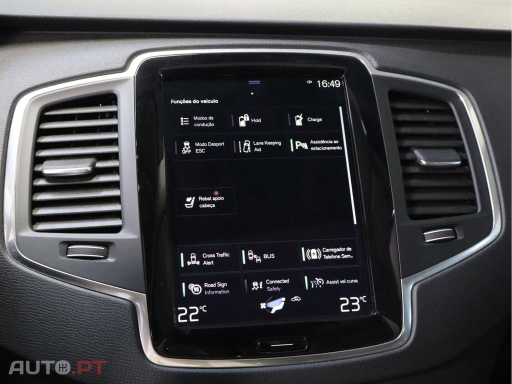 Volvo XC90  2.0 T8 PHEV Inscription AWD