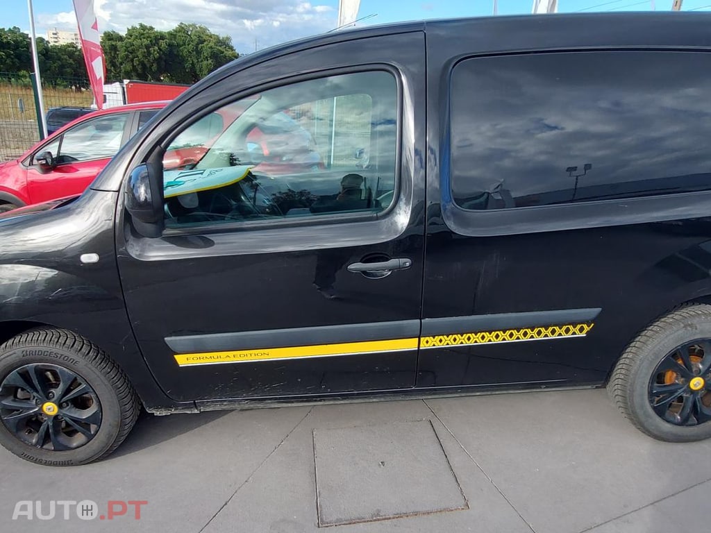 Renault Kangoo 1.5 dci FORMULA EDITION