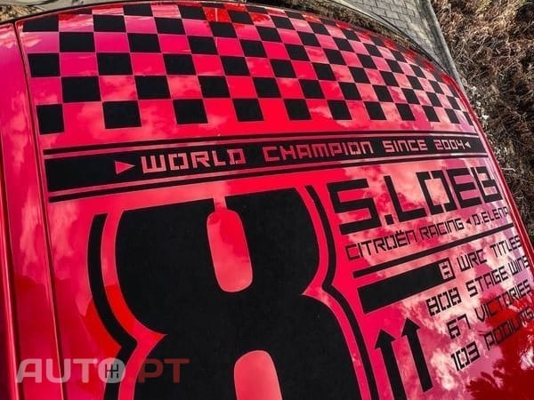 Citroen DS3 1.6 THP Racing