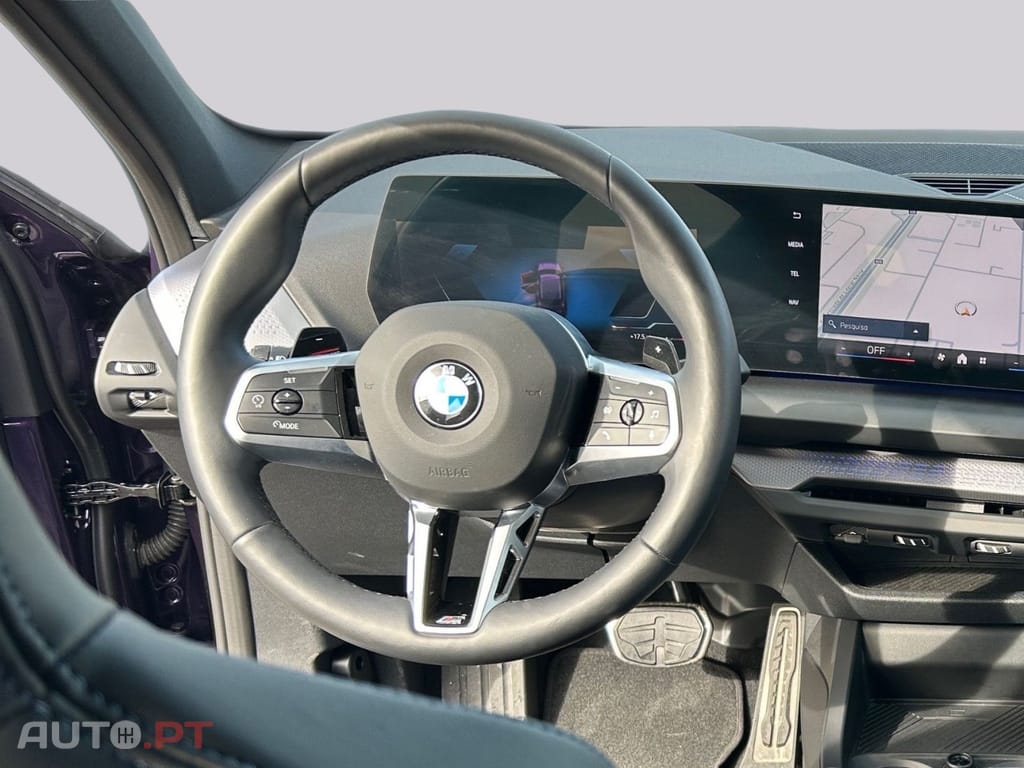 BMW 120 ND