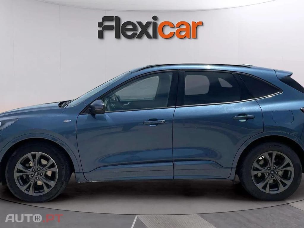 Ford Kuga 1.5 TDCi EcoBlue ST-Line