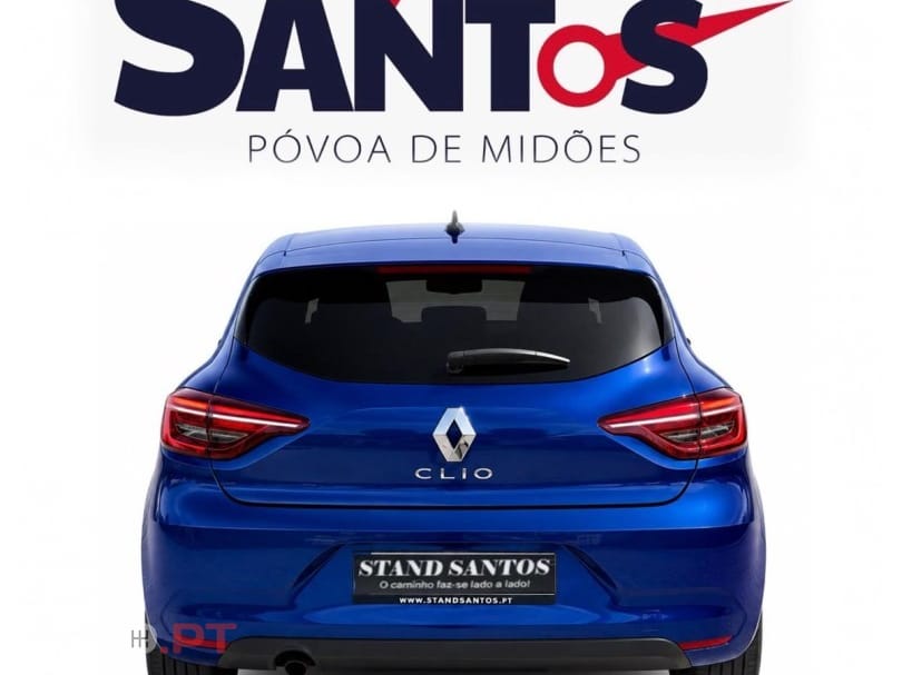 Renault Clio 1.0 TCe Evolution