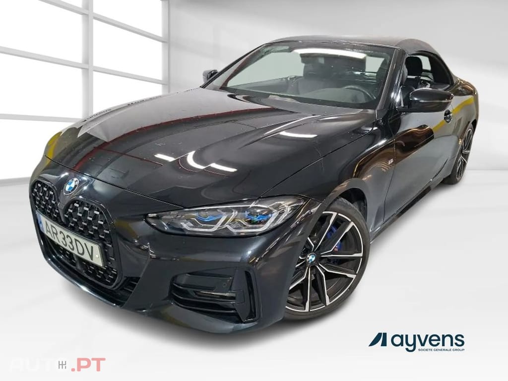 BMW 420 d Pack Desportivo M Auto