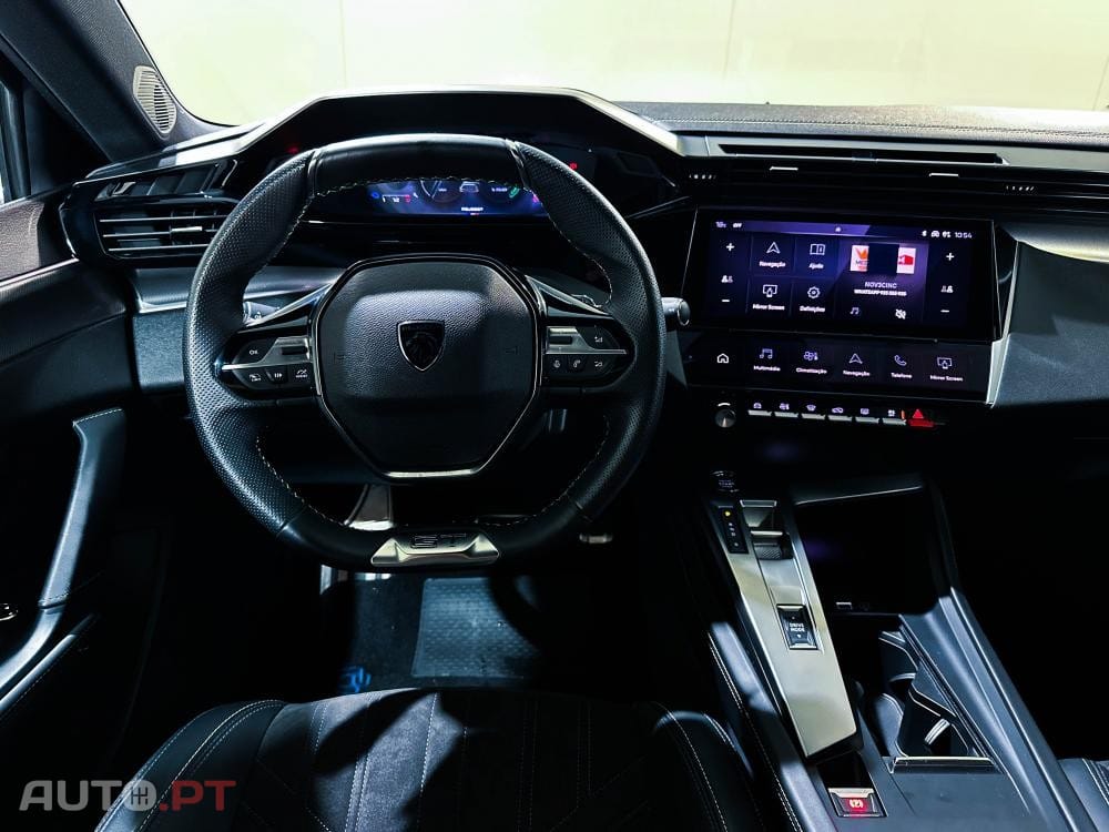 Peugeot 408 1.6 Hybrid GT e-EAT8