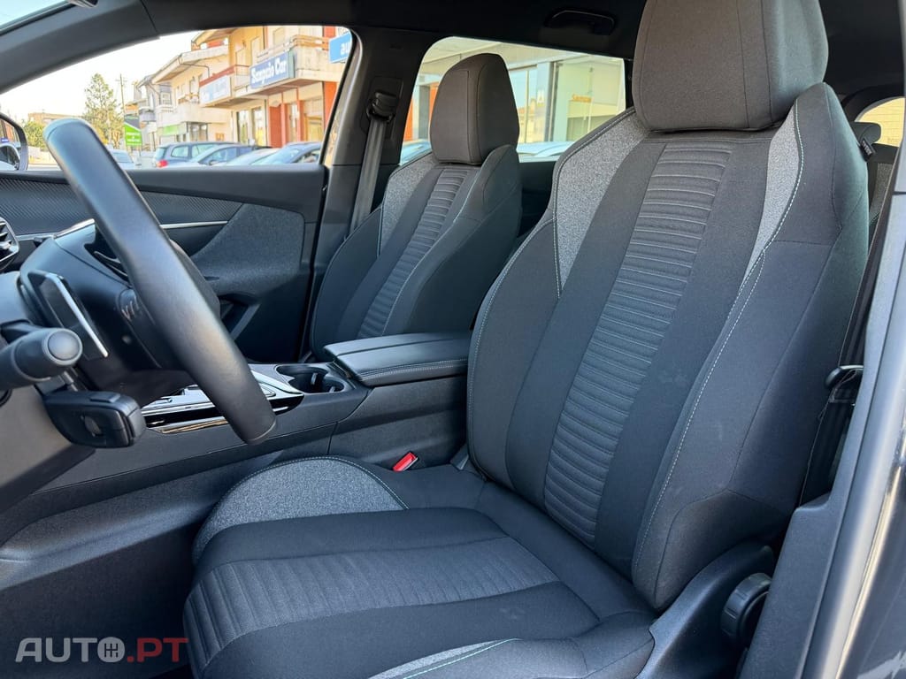 Peugeot 5008 1.5 BlueHDi Active Pack EAT8