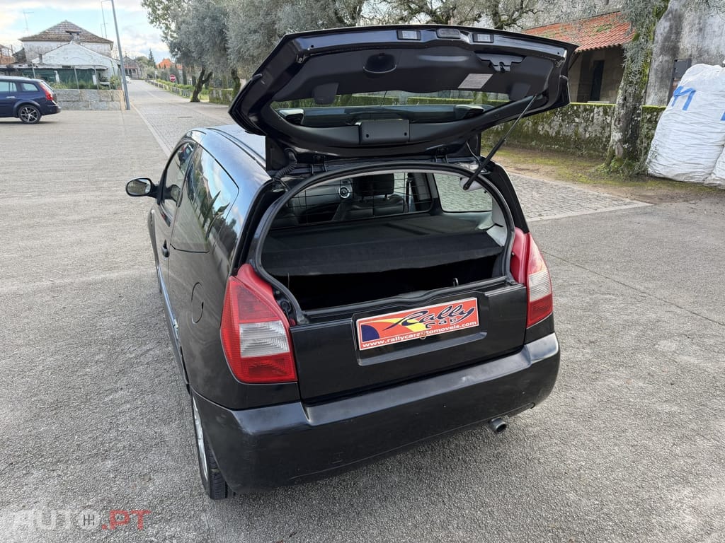 Citroen C2 1.4 HDi VTR