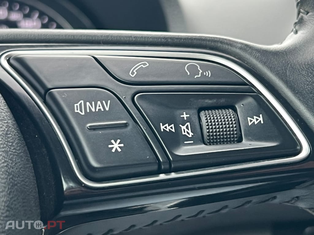 Audi A3 30 TDI Design