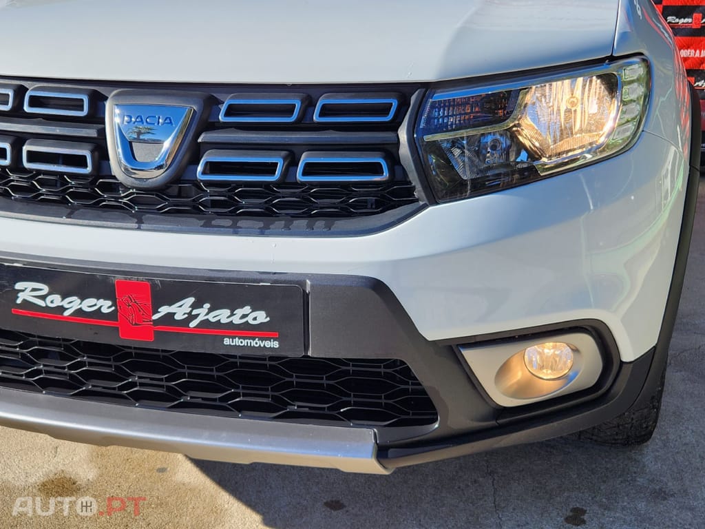 Dacia Sandero Stepway Blue dCi 95 Celebration