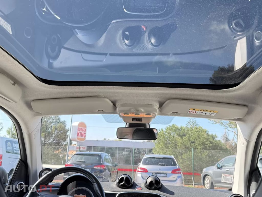 Smart ForTwo EQ prime edition nightsky