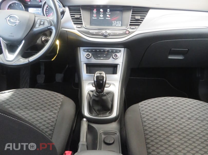 Opel Astra Sports Tourer 1.6 CDTI Ecotec Edition S/S