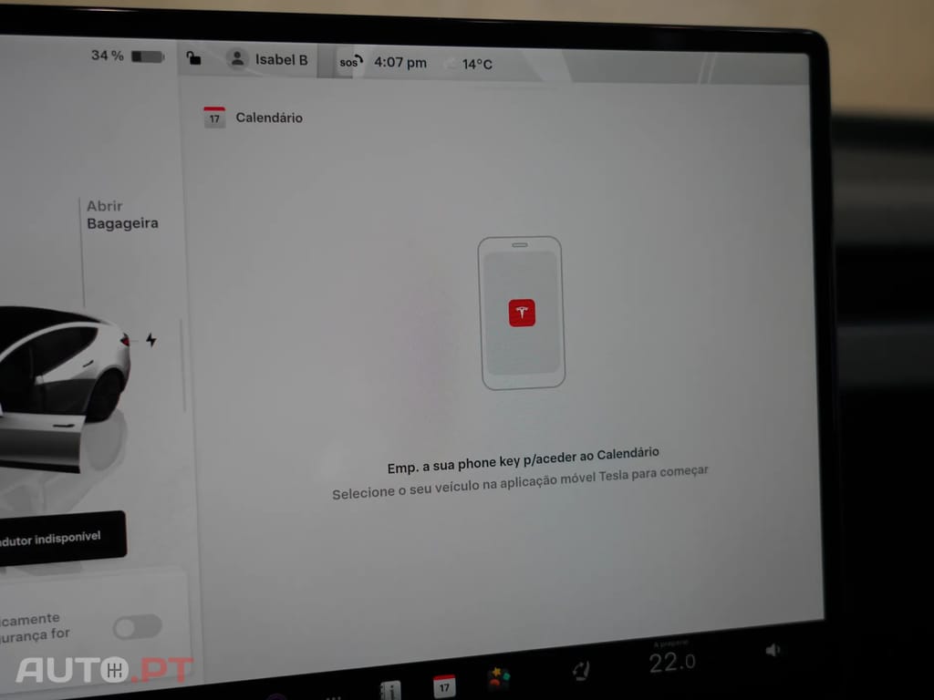 Tesla Model 3 Tração Traseira