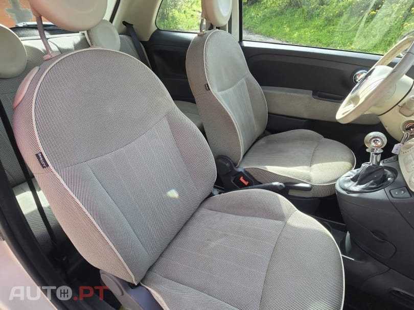 Fiat 500 1.3 16V Multijet Lounge