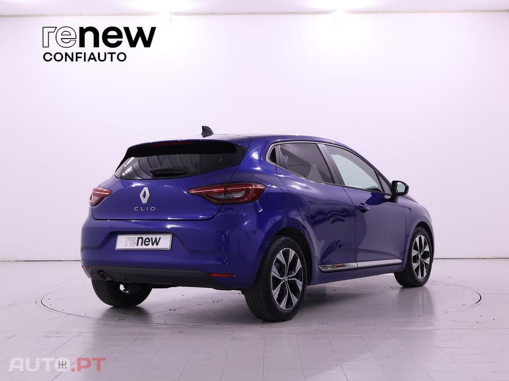 Renault Clio 1.0 Tce Evolution