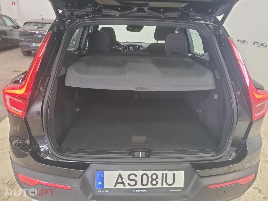 Volvo XC40 1.5 T4 PHEV Core