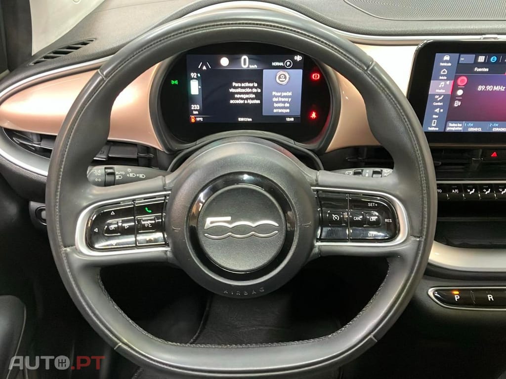 Fiat 500e Icon Plus 42 KWh
