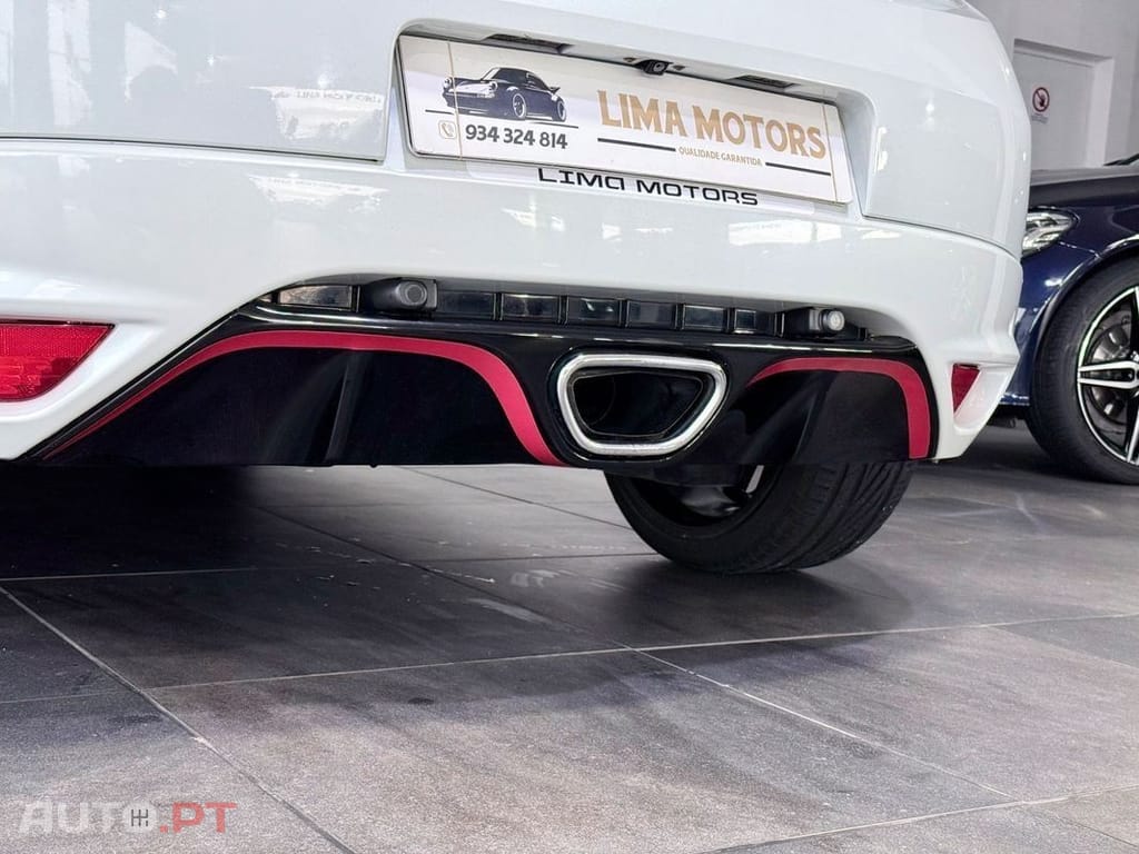 Renault Mégane Coupe 2.0 T RS