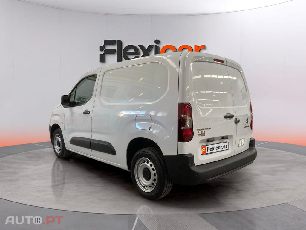 Citroen Berlingo 1.5 BlueHDi M Shine Pack