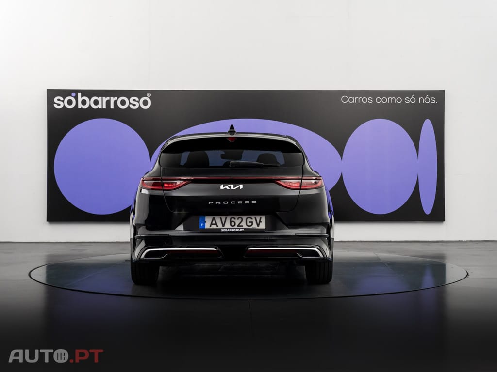 Kia Proceed 1.0 T-GDI GT Line