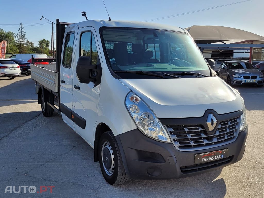 Renault Master 2.3 dCi L2 3.5T CD