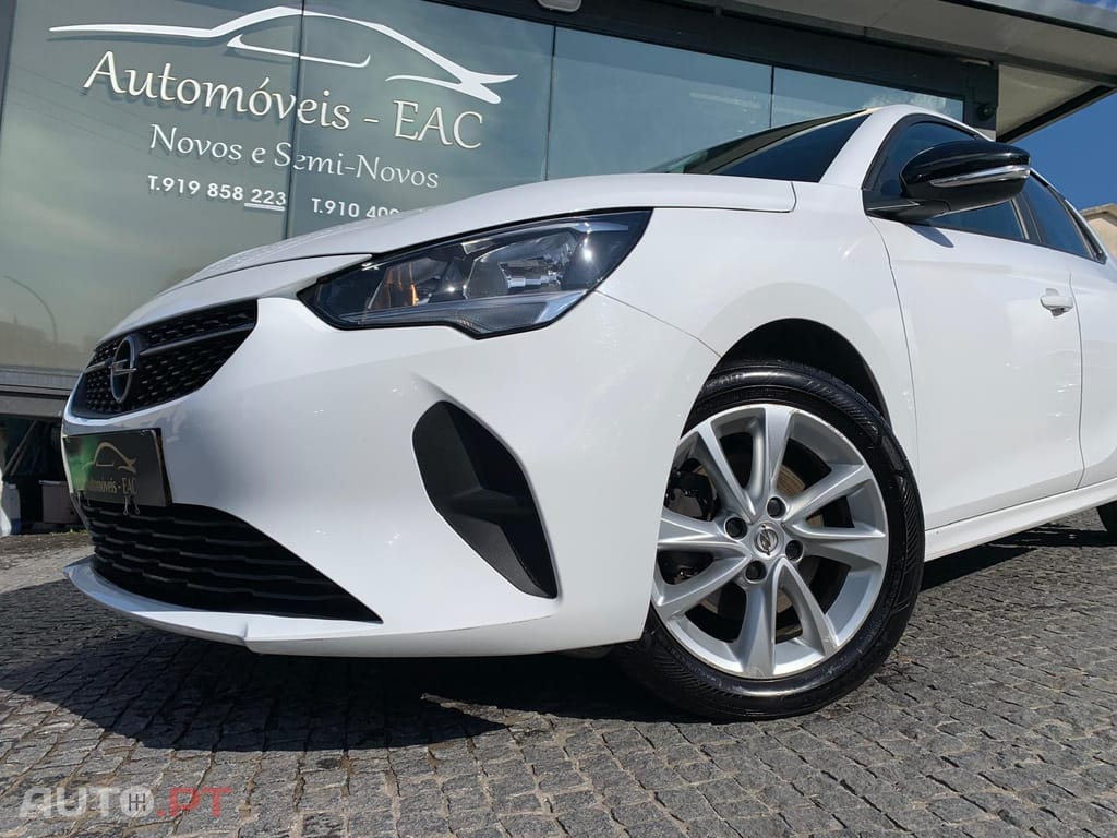 Opel Corsa 1.5 D Business
