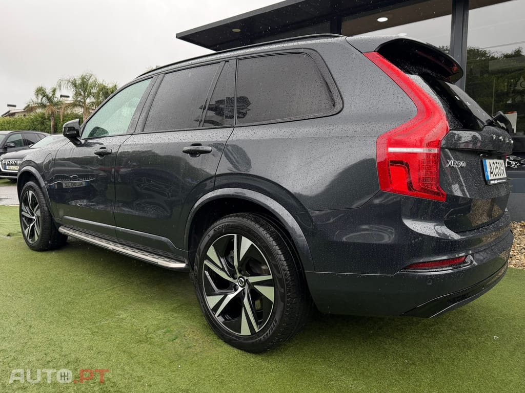 Volvo XC90 2.0 T8 PHEV R-Design AWD