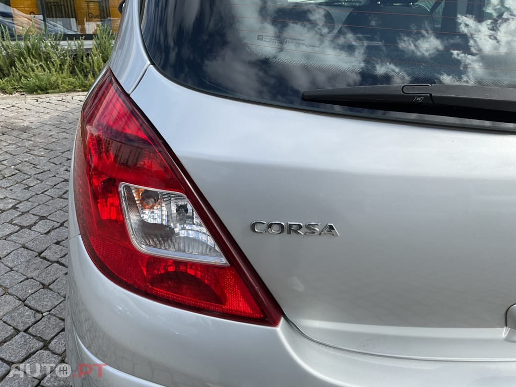 Opel Corsa 1.3 CDTi Enjoy