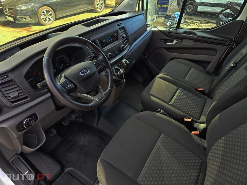 Ford Transit 300L1 2.0 TDCi H2-Tecto Alto Ambiente