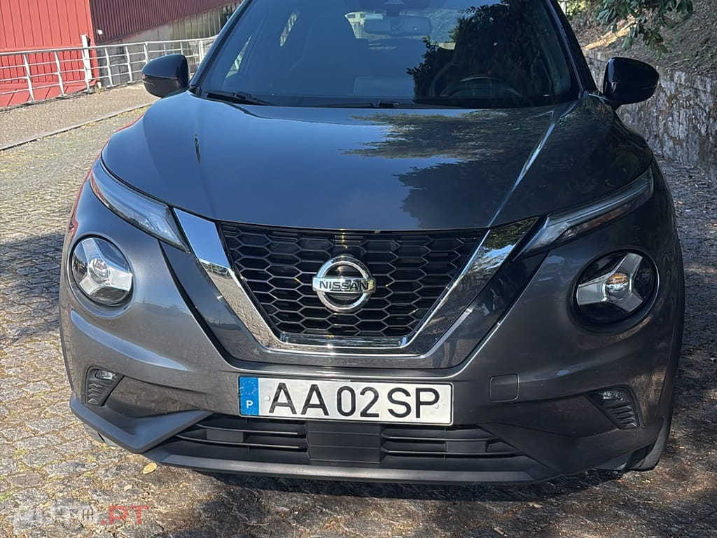 Nissan Juke N connecta